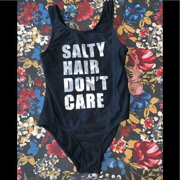 sweet pineapple bathing suits